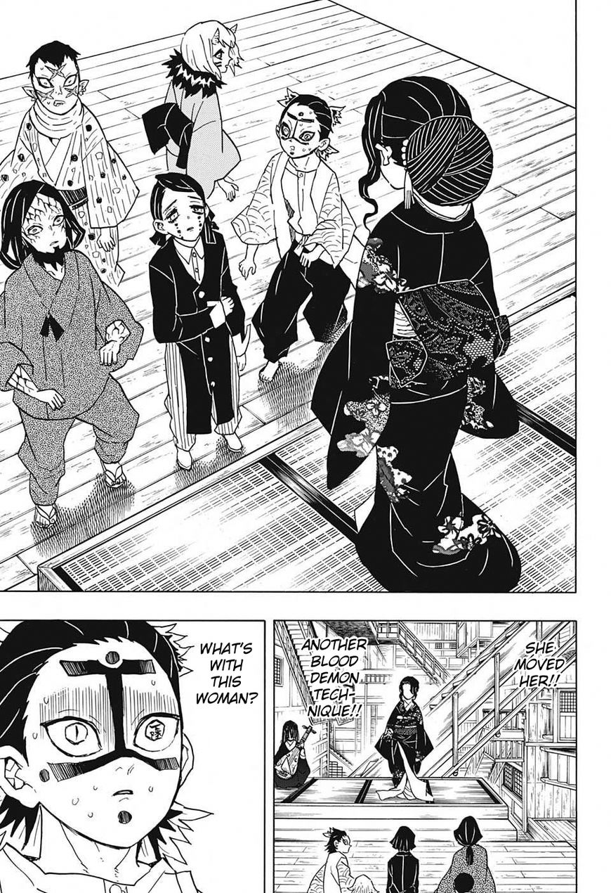 Kimetsu no Yaiba Chapter 51 15